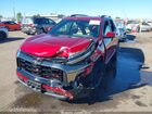 2025 Chevrolet Equinox Fwd Activ Red vin: 3GNAXKEG6SL324892