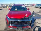 2025 Chevrolet Equinox Fwd Activ Red vin: 3GNAXKEG6SL324892