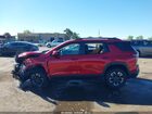 2025 Chevrolet Equinox Fwd Activ Red vin: 3GNAXKEG6SL324892