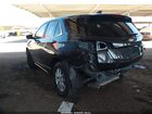 2023 Chevrolet Equinox Fwd Lt Серый vin: 3GNAXKEG7PS192884