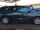 2023 Chevrolet Equinox Fwd Lt Серый vin: 3GNAXKEG7PS192884