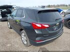 2019 Chevrolet Equinox Lt Gray vin: 3GNAXKEV2KL366197