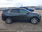 2019 Chevrolet Equinox Lt Gray vin: 3GNAXKEV2KL366197