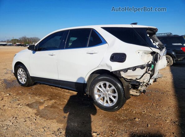 3GNAXKEV2LS573227 2020 CHEVROLET EQUINOX White Tył lewy