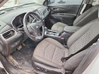 2020 Chevrolet Equinox Lt White vin: 3GNAXKEV2LS573227