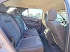2020 Chevrolet Equinox Lt White vin: 3GNAXKEV2LS573227