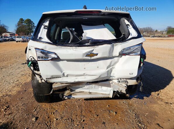3GNAXKEV2LS573227 2020 CHEVROLET EQUINOX White Widok z tyłu