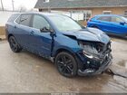 2021 Chevrolet Equinox Fwd Lt Blue vin: 3GNAXKEV4ML322835
