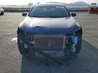 2022 Chevrolet Equinox Lt Синий vin: 3GNAXKEV4NL262055