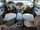 2022 Chevrolet Equinox Lt Синий vin: 3GNAXKEV4NL262055