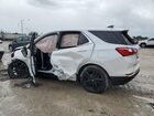 2020 Chevrolet Equinox Lt Белый vin: 3GNAXKEV5LS720009