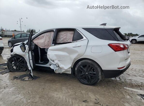 3GNAXKEV5LS720009 2020 CHEVROLET EQUINOX Белый Задняя левая четверть