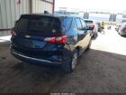 2020 Chevrolet Equinox Fwd Lt 1.5l Turbo Black vin: 3GNAXKEV6LS553532