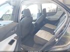 2020 Chevrolet Equinox Fwd Lt 1.5l Turbo Black vin: 3GNAXKEV6LS553532