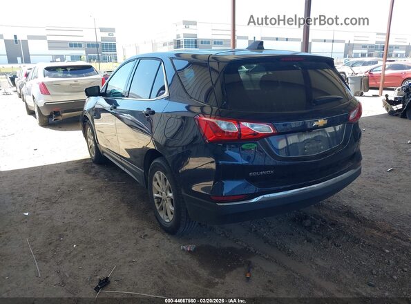 3GNAXKEV6LS553532 2020 CHEVROLET EQUINOX Black Tył lewy