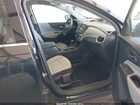 2020 Chevrolet Equinox Fwd Lt 1.5l Turbo Black vin: 3GNAXKEV6LS553532
