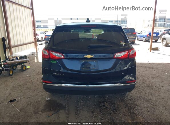 3GNAXKEV6LS553532 2020 CHEVROLET EQUINOX Black 