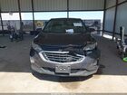 2020 Chevrolet Equinox Fwd Lt 1.5l Turbo Black vin: 3GNAXKEV6LS553532