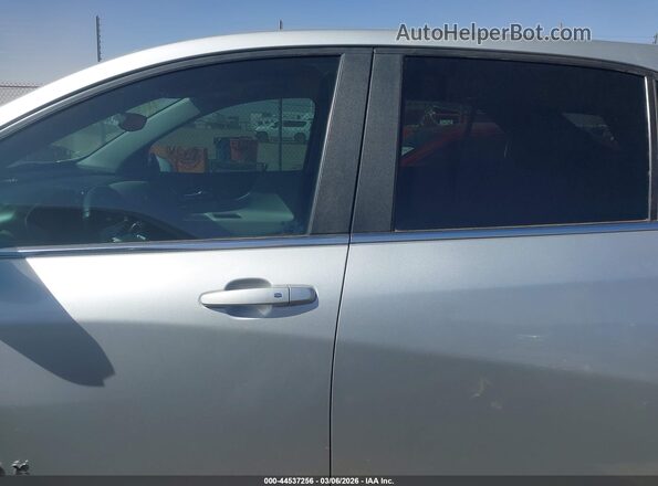3GNAXKEV8MS129576 2021 CHEVROLET EQUINOX Серебряный Панорамный вид салона 360°