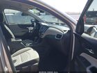 2021 Chevrolet Equinox Fwd Lt Серебряный vin: 3GNAXKEV8MS129576
