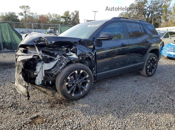 3GNAXLEG0TL111119 2026 CHEVROLET EQUINOX Black Передня ліва чверть