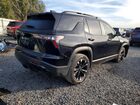 2026 Chevrolet Equinox Rs Black vin: 3GNAXLEG0TL111119