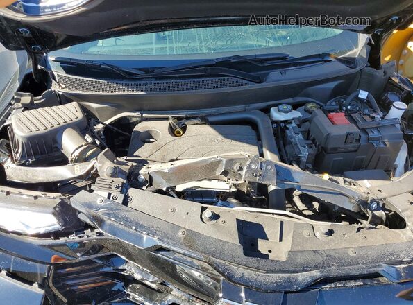 3GNAXLEG0TL111119 2026 CHEVROLET EQUINOX Black Вид підкапотного простору