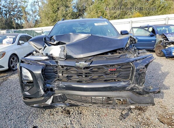 3GNAXLEG0TL111119 2026 CHEVROLET EQUINOX Black Вид спереду