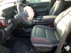 2026 Chevrolet Equinox Rs Black vin: 3GNAXLEG0TL111119