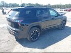 2025 Chevrolet Equinox Fwd Rs Черный vin: 3GNAXLEG2SL312244