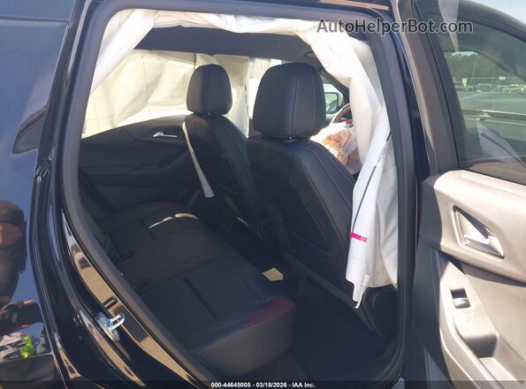 3GNAXLEG2SL312244 2025 CHEVROLET EQUINOX Черный Вид наклейки с VIN-кодом