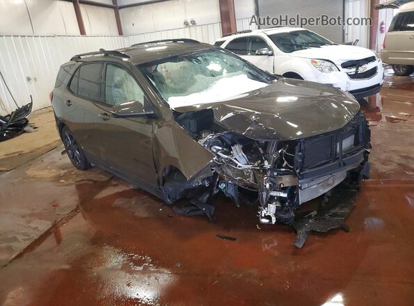 3GNAXMEG3RL228885 2024 CHEVROLET EQUINOX Tan Przód prawy