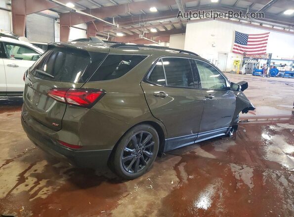 3GNAXMEG3RL228885 2024 CHEVROLET EQUINOX Tan Tył prawy