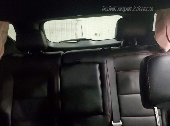 3GNAXMEG3RL228885 2024 CHEVROLET EQUINOX Tan Widok tylnych siedzeń