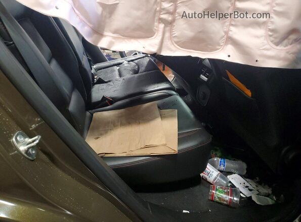3GNAXMEG3RL228885 2024 CHEVROLET EQUINOX Tan Widok wnętrza z tyłu