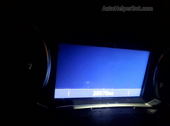 3GNAXMEG3RL228885 2024 CHEVROLET EQUINOX Tan Widok zestawu wskaźników