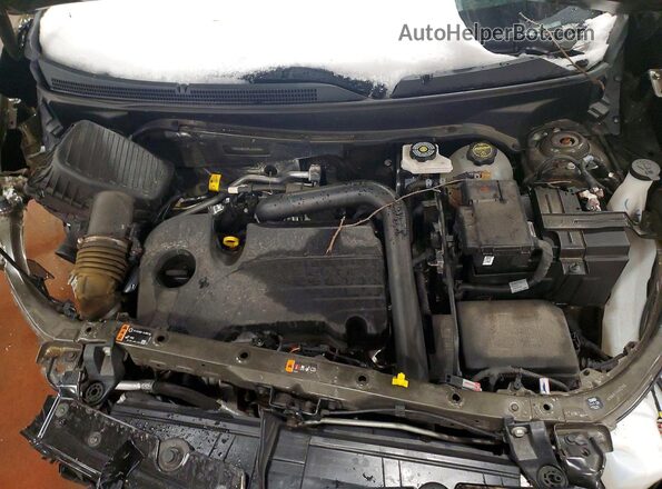 3GNAXMEG3RL228885 2024 CHEVROLET EQUINOX Tan Widok komory silnika