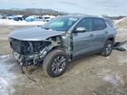 2026 Chevrolet Equinox Lt Серебряный vin: 3GNAXPEG7TL265513