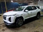2026 Chevrolet Equinox Lt Белый vin: 3GNAXPEG8TL236909