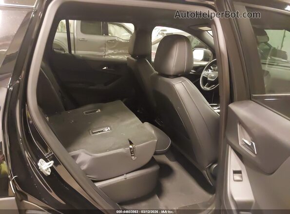 3GNAXPEG9SL281985 2025 CHEVROLET EQUINOX Черный Вид наклейки с VIN-кодом