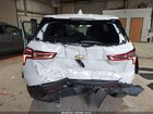 2026 Chevrolet Equinox Awd Lt White vin: 3GNAXPEG9TL190152