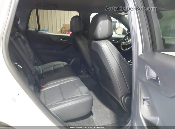 3GNAXPEG9TL190152 2026 CHEVROLET EQUINOX White VIN კოდის სტიკერის ხედი