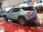 2025 Chevrolet Equinox Lt Silver vin: 3GNAXPEGXSL106967