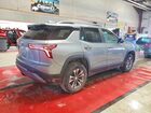 2025 Chevrolet Equinox Lt Silver vin: 3GNAXPEGXSL106967