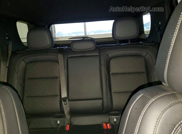 3GNAXPEGXSL106967 2025 CHEVROLET EQUINOX Silver Widok tylnych siedzeń