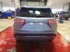 2025 Chevrolet Equinox Lt Silver vin: 3GNAXPEGXSL106967