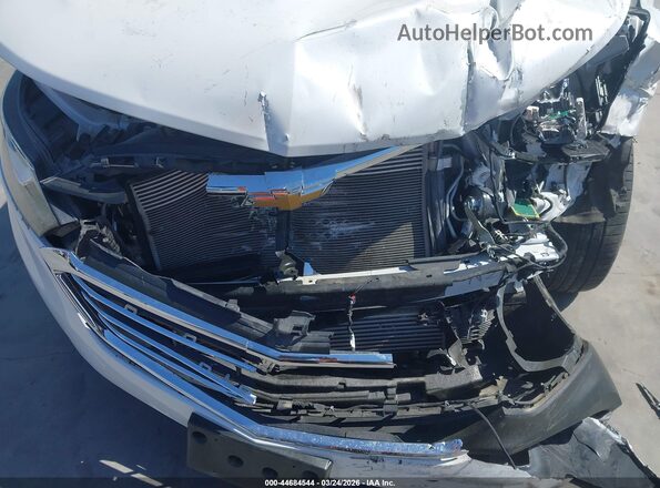 3GNAXPEX8LS597806 2020 CHEVROLET EQUINOX White Widok z przodu