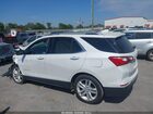 2020 Chevrolet Equinox Fwd Premier 2.0l Turbo White vin: 3GNAXPEX8LS597806
