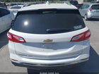 2020 Chevrolet Equinox Fwd Premier 2.0l Turbo White vin: 3GNAXPEX8LS597806