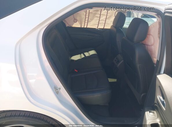 3GNAXPEX8LS597806 2020 CHEVROLET EQUINOX White Widok naklejki z numerem VIN